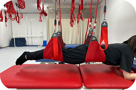 盛岡西バイパスの交差点